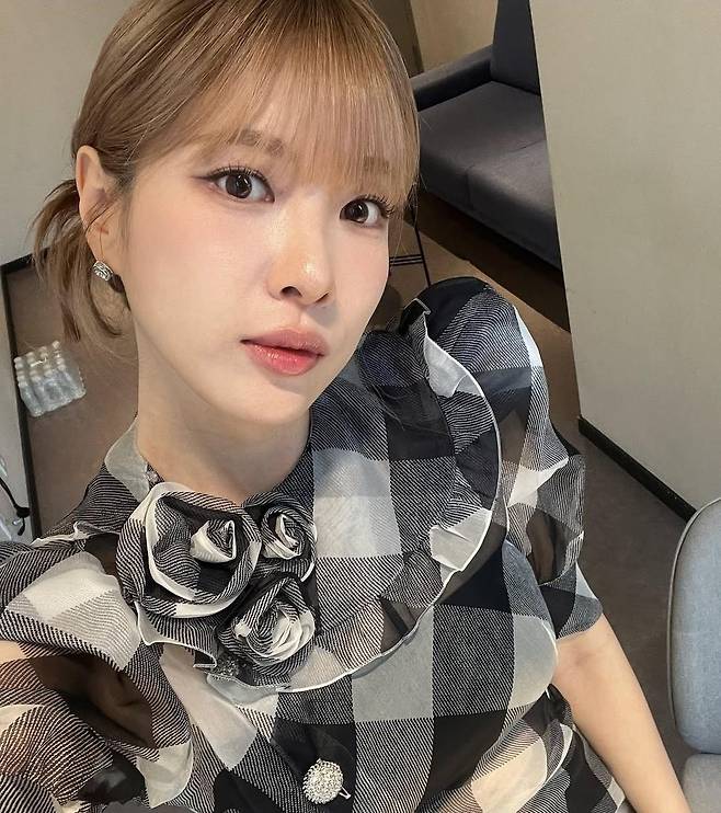 가수 출신 프로듀서 이해인 [이해인 인스타그램. 재판매 및 DB 금지]