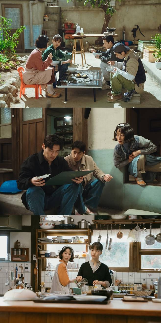 사진 제공: 지니 TV 오리지널 <당신의 맛>