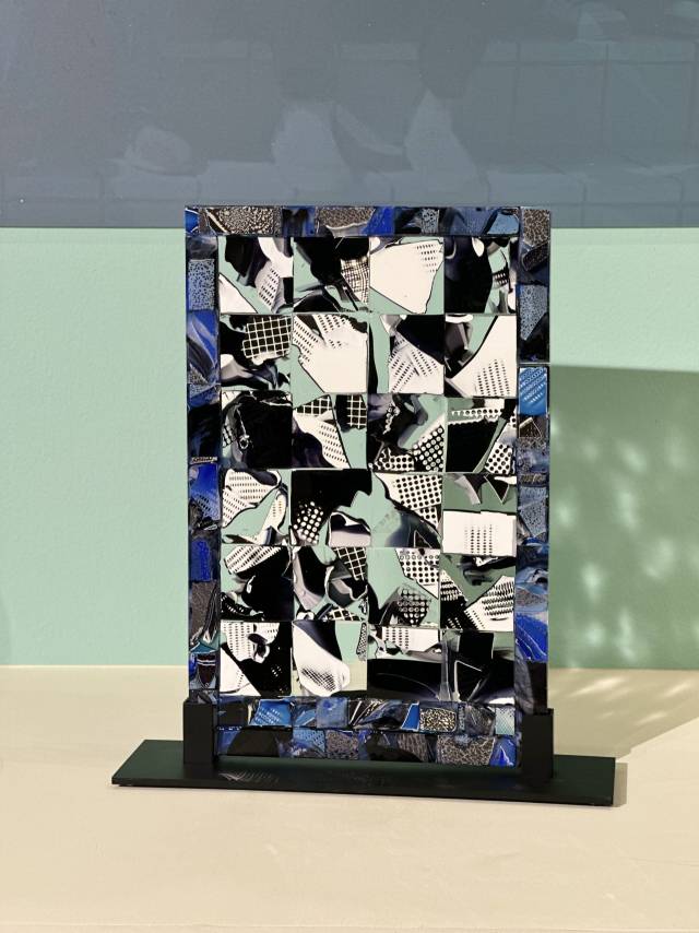 노다 유미코의 '해풍'. 김은영 기자