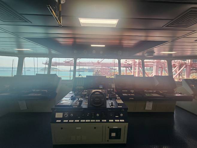 HMM 펄호 브릿지./사진=도다솔 기자