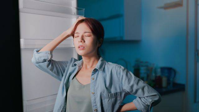 부교감신경은 불안, 긴장을 완화하는 기능이 있다｜출처: 클립아트코리아