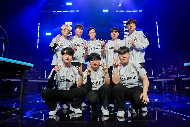 VCT 퍼시픽 킥오프 우승팀 DRX