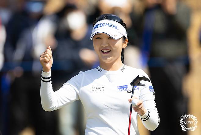 이예원(22). (KLPGA 제공. 재판매 및 DB 금지)