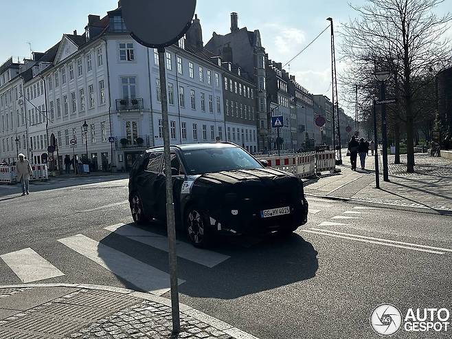 신형 셀토스 스파이샷