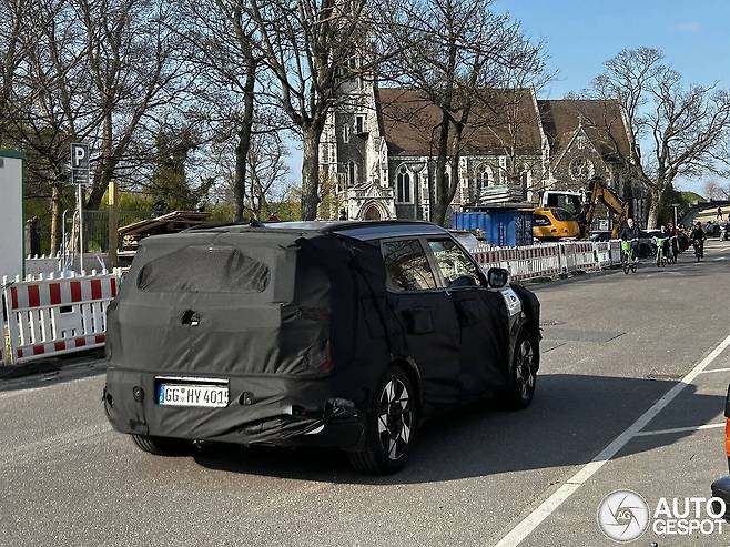 신형 셀토스 스파이샷