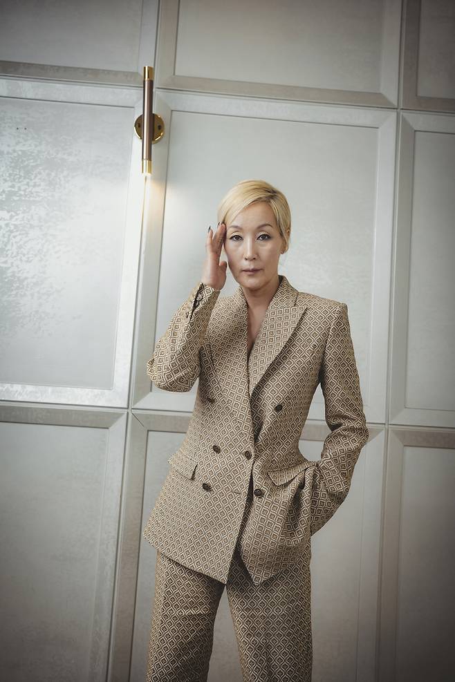 이혜영. 사진 | NEW, 수필름