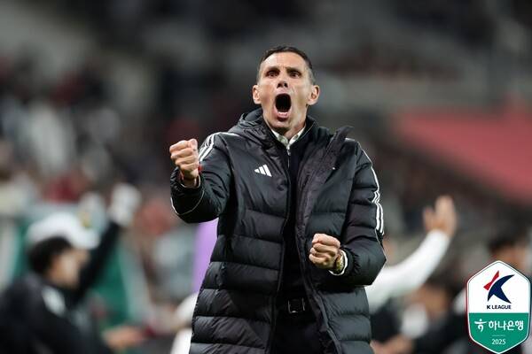 전북현대 거스 포옛 감독. 사진┃한국프로축구연맹