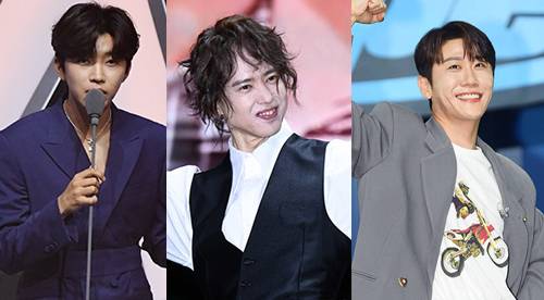 임영웅, 양준일, 영탁의 선행으로 산불피해 어르신들께 보양식이 나눔될 예정이다.