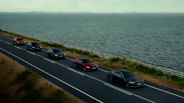 제네시스 브랜드