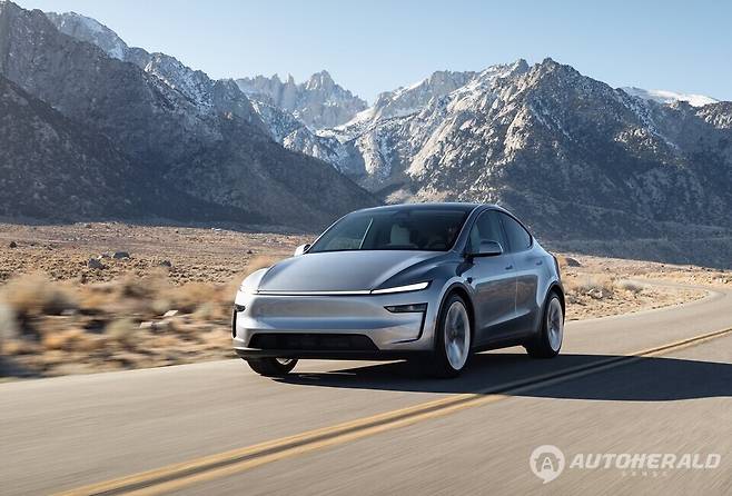 테슬라 신형 모델 Y(테슬라)