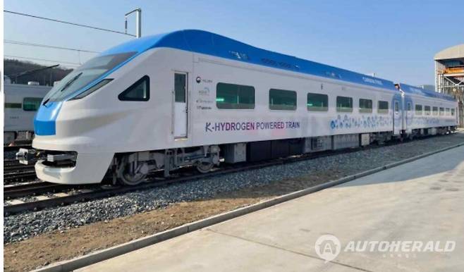 수소전기동차 외관(국토부)