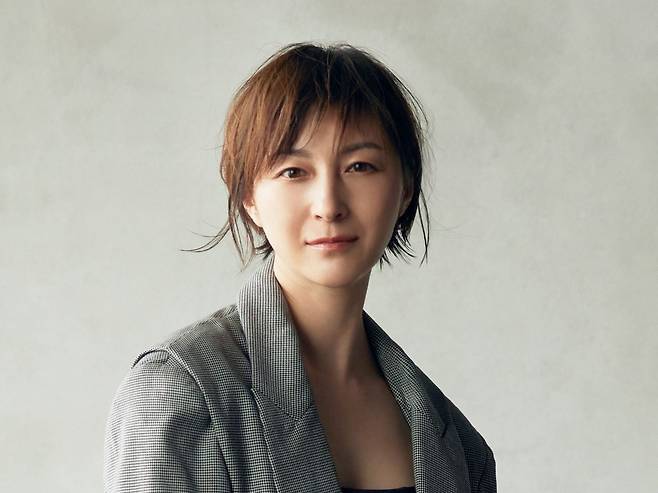 일본 여배우 히로스에 료코(45). 최근 교통사고 후 응급 이송된 병원에서 간호사를 폭행해 경찰 조사를 받고 있다./일본 매체 오토나살롱