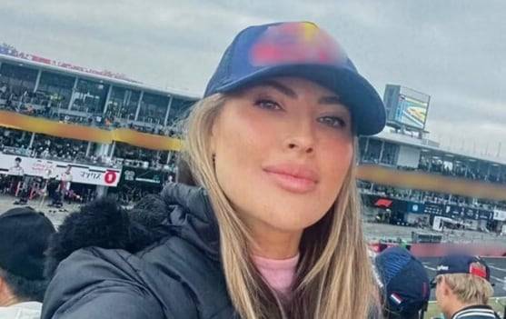 브라질 여성 아만다 보르헤스 다 실바. /본인 소셜미디어