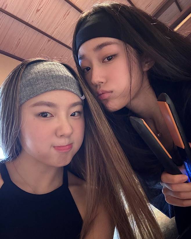 인스타그램 @rohyoonseo