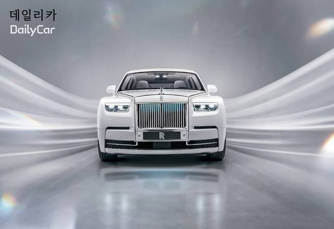 롤스로이스 팬텀 시리즈II (팬텀 플래티노)
