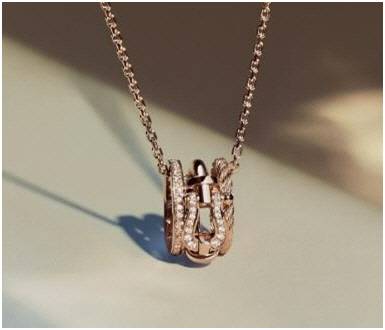 포스텐 라이즈 네크리스.<메종 프레드 제공>