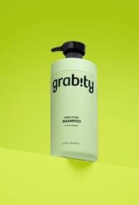 그래비티 엑스트라스트롱 샴푸