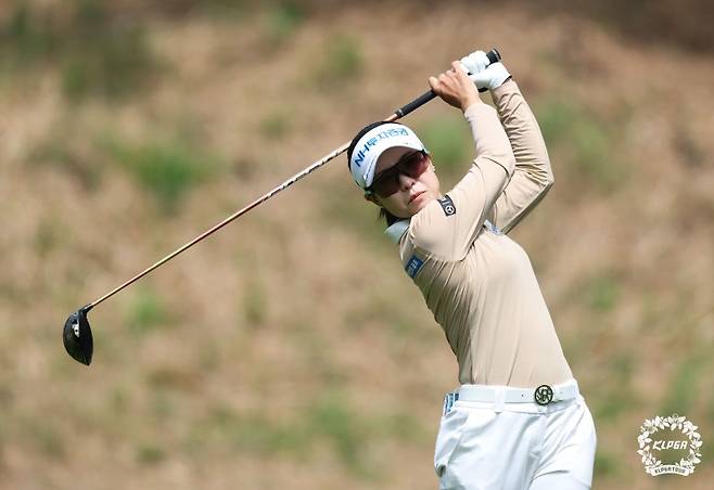 박민지. KLPGA 제공