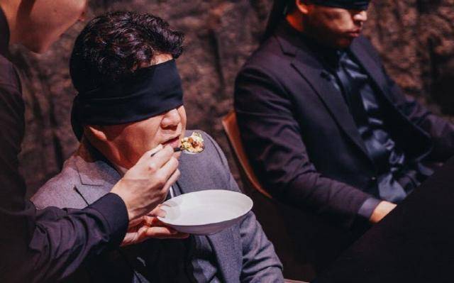 흑백요리사에 심사위원으로 출연한 백종원. 넷플릭스 제공