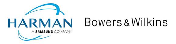 삼성전자의 자회사 하만 인터내셔널과 바워스 앤 윌킨스(B&W) 로고. [사진=삼성전자]