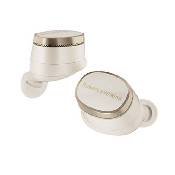 바워스앤윌킨스(B&W)의 노이즈 캔슬링 무선이어폰. [사진=바워스앤윌킨스 홈페이지]