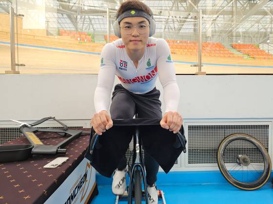 최태호 선수. 김영주 기자