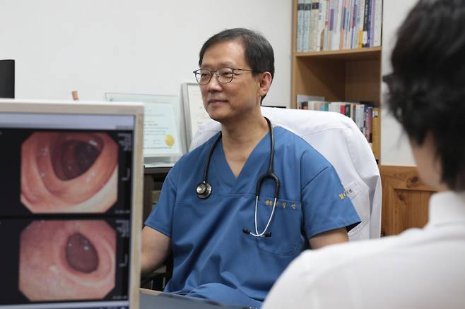 최필선원장(웰니스병원 소화기내과전문의)