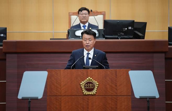 김동구 전북도의원