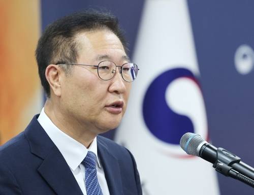 박성재 법무부 장관. [사진 출처 = 연합뉴스]