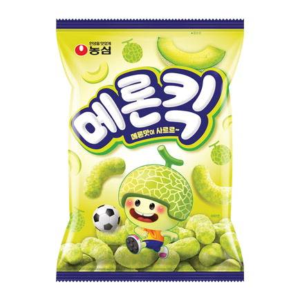 농심 메론킥
