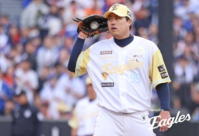 한화 류현진은 6일 대전 삼성전에서 승리투수가 됐다. 사진=한화 제공