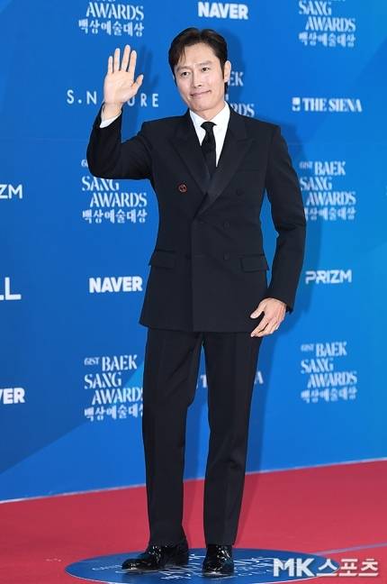 5일 서울 강남구 코엑스 D홀에서 제61회 백상예술대상이 열렸다. 사진=천정환 기자