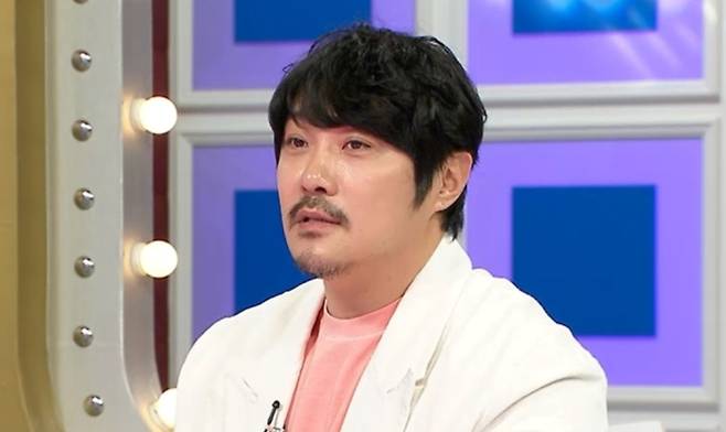 KCM이 13년간 숨긴 큰딸이 오히려 자신을 걱정했다고 밝혀 감동을 자아냈다. /사진=MBC '라디오스타' 갈무리
