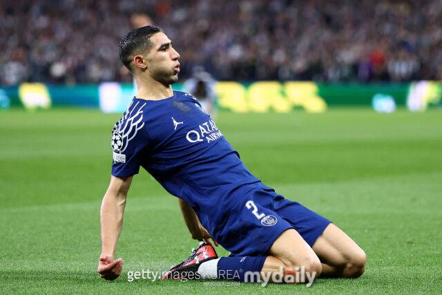 아슈라프 하키미./게티이미지코리아