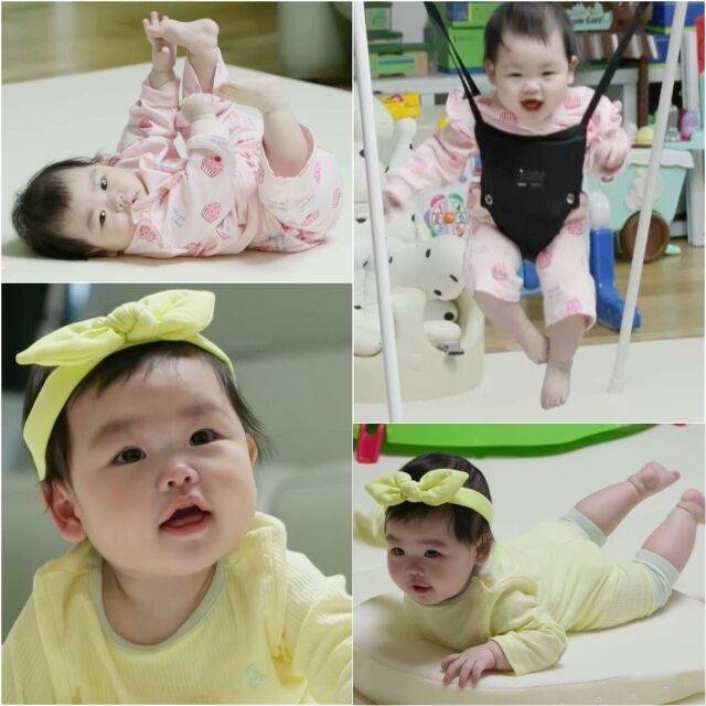 / KBS 2TV '슈퍼맨이 돌아왔다'