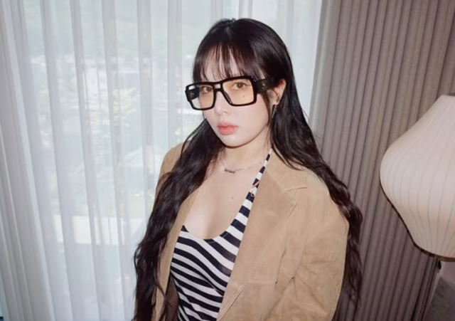 가수 현아/현아 인스타그램