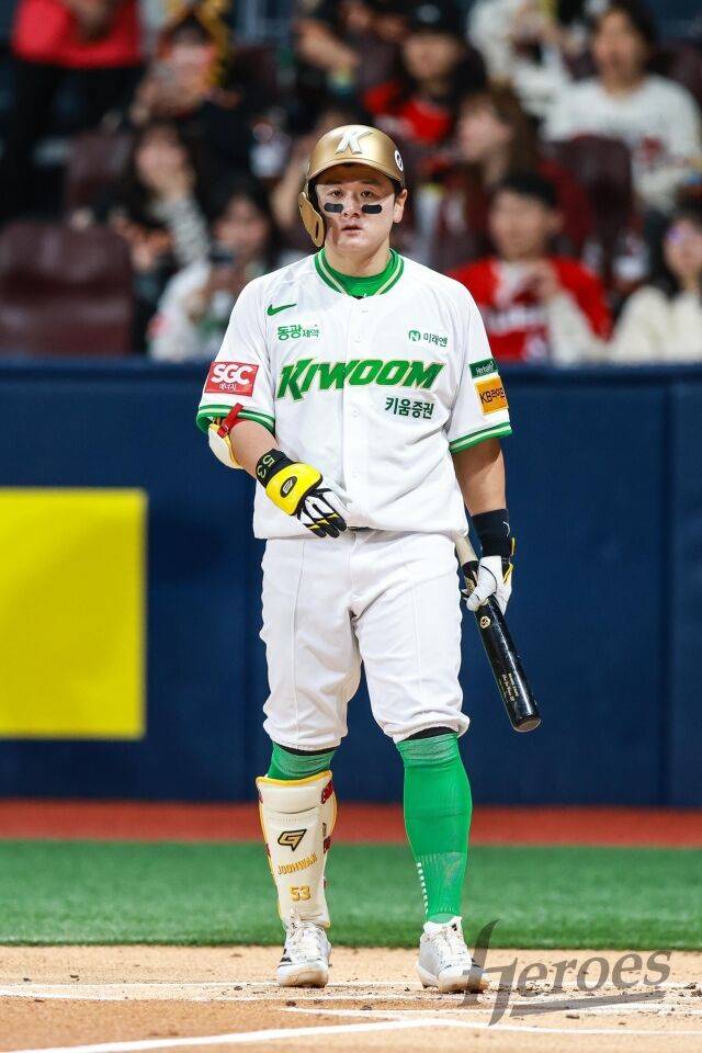 최주환/키움 히어로즈