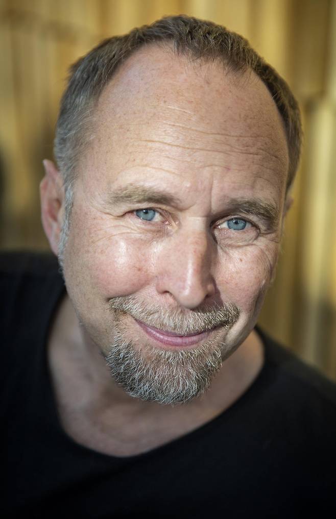 세계적 안무가 요한 잉거 [세종문화회관 제공]