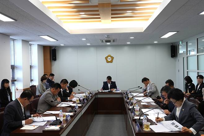 [영천시의회 제공]