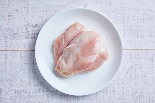 닭가슴살 이미지. 게티이미지뱅크
