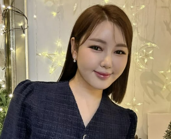 트로트 가수 송가인. 인스타그램 캡처