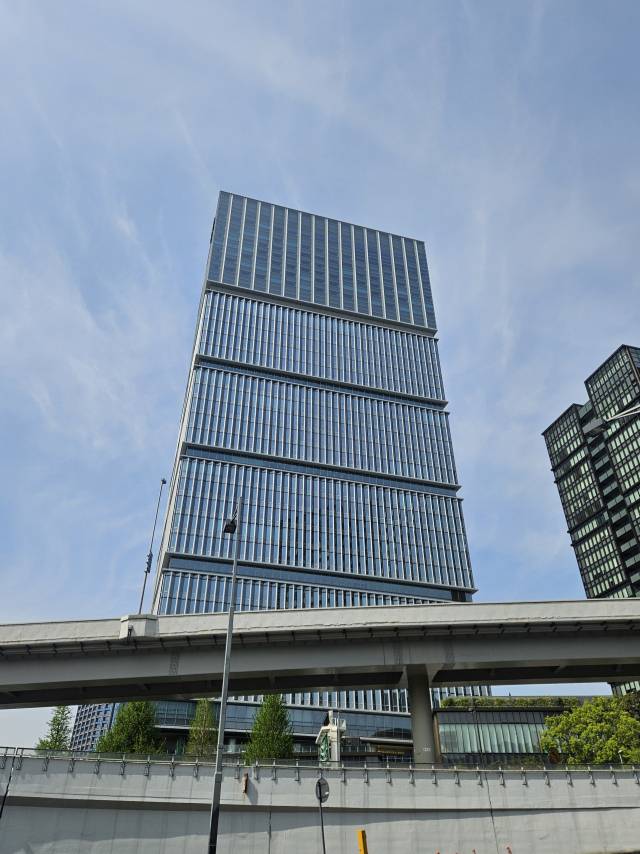 일본 디지털청 본사. 도쿄=배상윤 기자