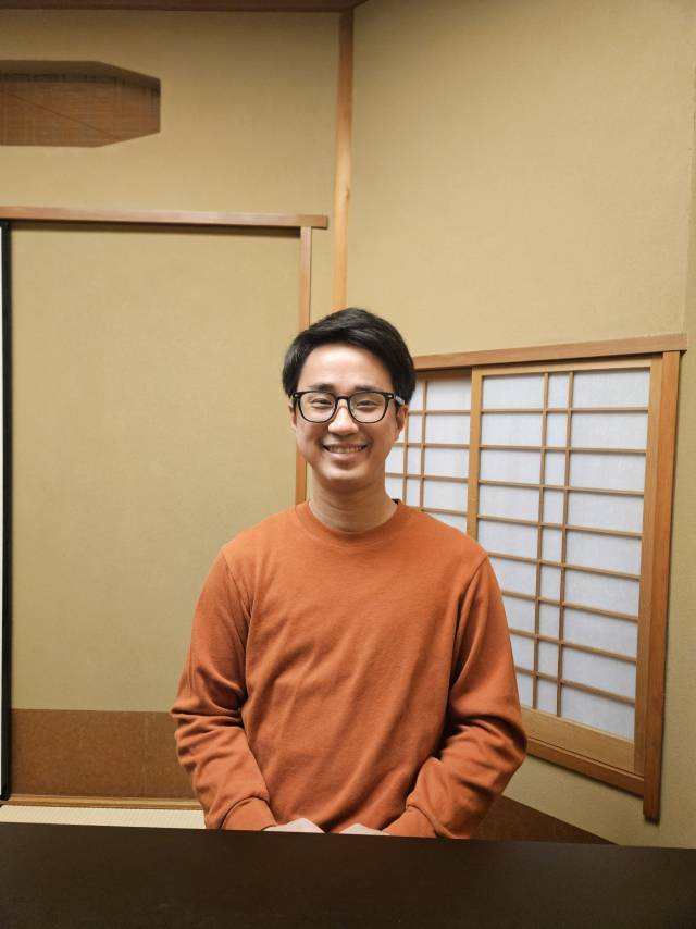 후지이 요헤이 부스트드래프트(BoostDraft) 대표. 도쿄=배상윤 기자.