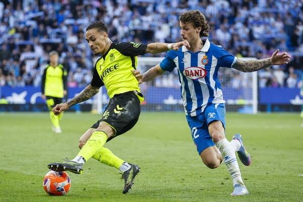 ▲ 레알 베티스 임대 이적은 신의 한 수, 안토니의 비상이 무섭다. ⓒ연합뉴스/REUTERS/EPA