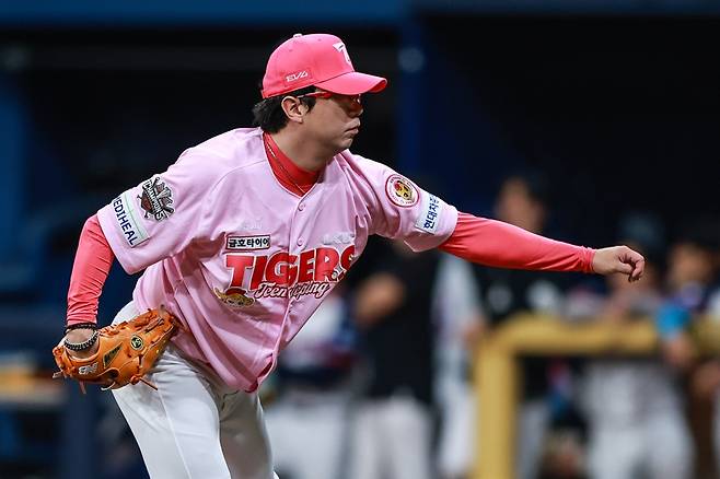 ▲ 여전히 양현종의 대안이 마땅치 않은 KIA는 양현종의 반등이 절실하다 ⓒ KIA 타이거즈