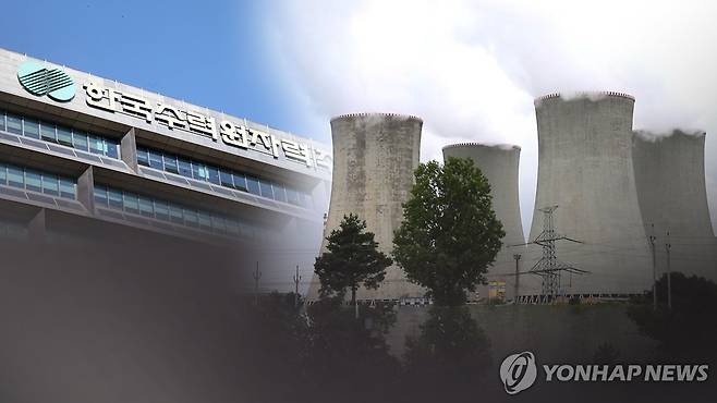 '체코 잭팟' 터진 K-원전…글로벌 수주 기대감(CG) [연합뉴스TV 제공]