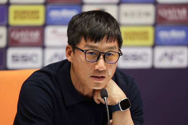 이정효 감독 [한국프로축구연맹 제공. 재판매 및 DB 금지]