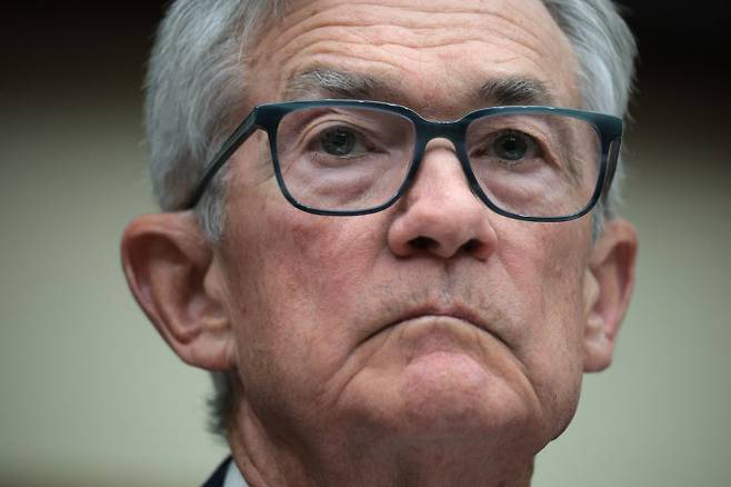 제롬 파월 연방준비제도(연준, Fed) 의장.(사진=AFP)