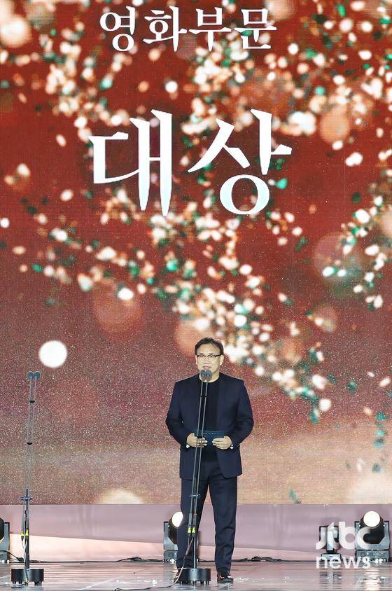 '제61회 백상예술대상 with 구찌'가 5일 오후 서울 강남구 코엑스 D홀에서 개최됐다. 박세완 엔터뉴스팀 기자 park.sewan@jtbc.co.kr