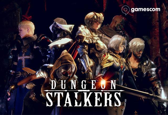 던전스토커즈(넥써쓰 제공. 재판매 및 DB금지)